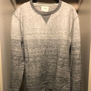 Crewneck designer sweater